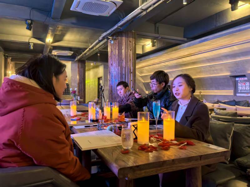 西区互动剧场策划